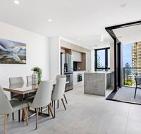Vue Broadbeach Private 2 Bed Ocean View - Accommodation Gold Coast