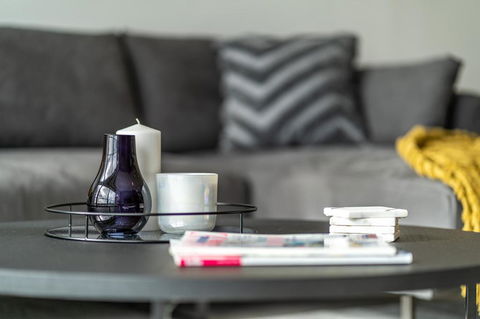 Vue Of The East End-Wifi - Netflix - Nespresso - Accommodation Gold Coast 1