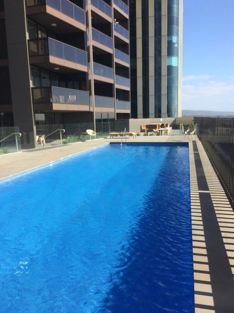 VUE Penthouse On King William - Accommodation Gold Coast 3
