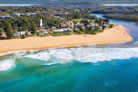 WABI SABI AVOCA BEACH - Accommodation Gold Coast 1