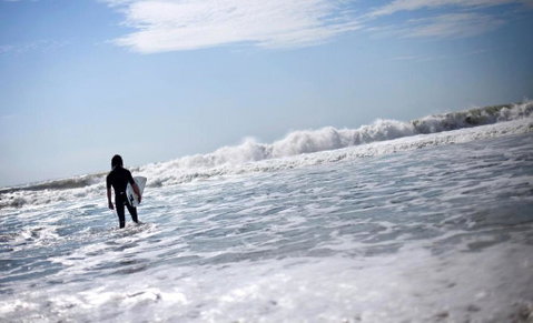 Walk To Surf Beach, Club And Shops - Sands Court Boyd St, Woorim - Accommodation Gold Coast 1