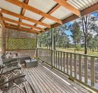 Wallaby Cottage - cute Accom in bushland setting - Accommodation Gold Coast