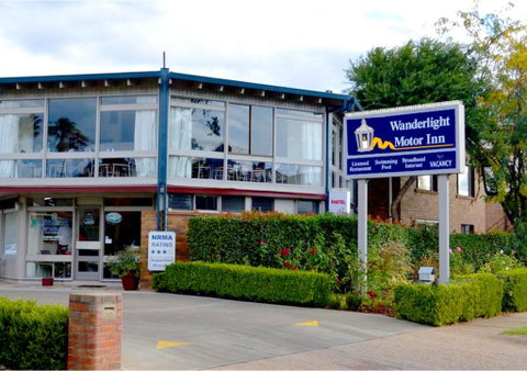 Wanderlight Motor Inn - Accommodation Gold Coast 0
