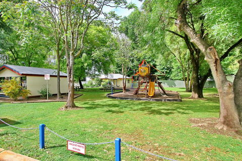 Wangaratta Caravan Park - Accommodation Gold Coast 2