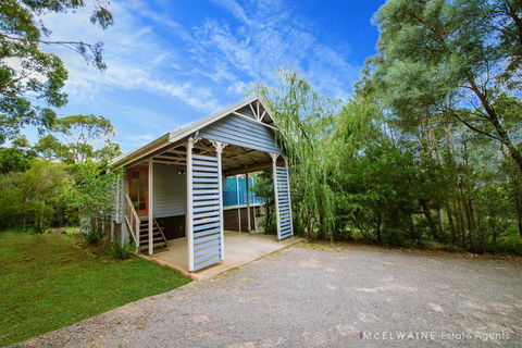 Wanjii II Pool & Spa Getaway - Accommodation Gold Coast 3