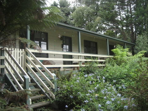 Warburton Holiday House - Accommodation Gold Coast 0