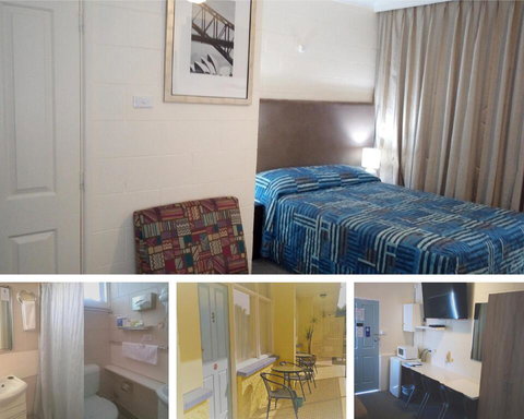 Warren Motor Inn - Accommodation Gold Coast 1