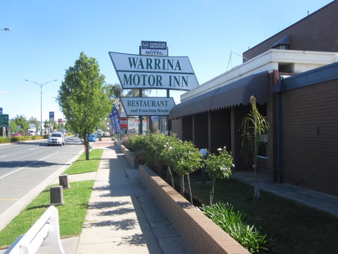 Warrina Motor Inn - Accommodation Gold Coast 2