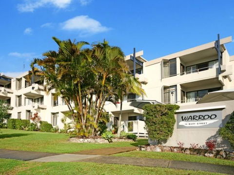 Warroo Apartments - Accommodation Gold Coast 0