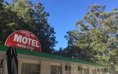 Watagan Forest Motel - Caltex Brunkerville - Accommodation Gold Coast 0