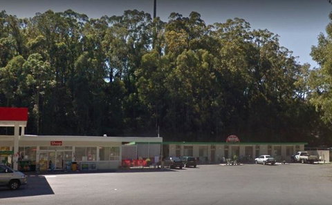 Watagan Forest Motel - Caltex Brunkerville - Accommodation Gold Coast 1