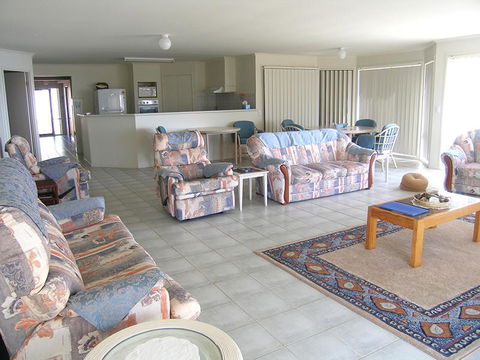 Water View House @ Orient Point - Accommodation Gold Coast 2