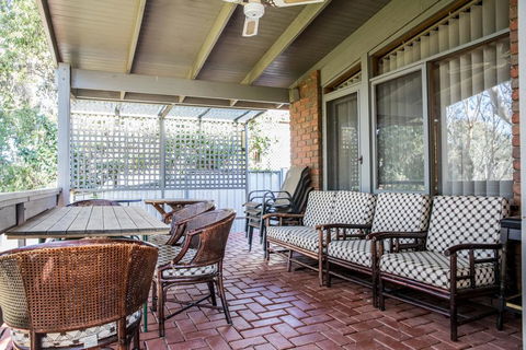 Water's Edge Bundalong - Accommodation Gold Coast 0