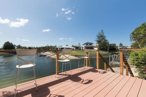 Waterfront Retreat - Accommodation Gold Coast 0