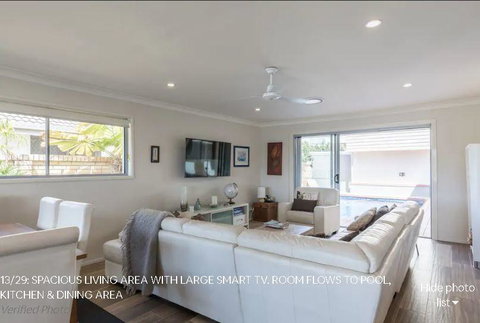 Waterfront Retreat - Accommodation Gold Coast 2
