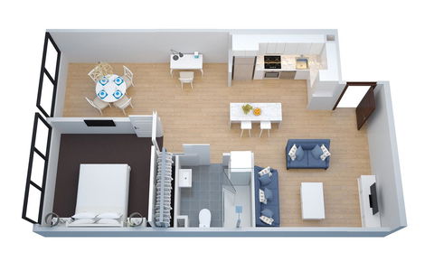 The Hamptons Apartments - Port Melbourne - Gold Coast 4U 29