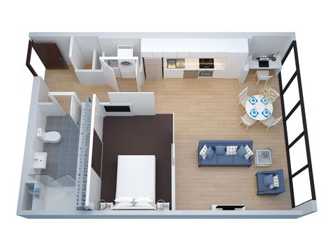 The Hamptons Apartments - Port Melbourne - Gold Coast 4U 30