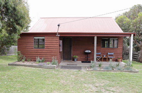 Red Ceder Cottage - Great Ocean Road - Port Campbell - Accommodation Gold Coast 23