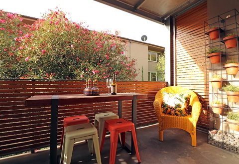 Colour Pop Fitzroy - 3 Bedroom Pet Friendly - Accommodation Gold Coast 6