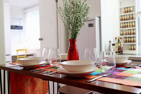 Colour Pop Fitzroy - 3 Bedroom Pet Friendly - Accommodation Gold Coast 23
