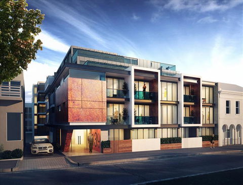 RNR Serviced Apartments North Melbourne - Accommodation Gold Coast 0