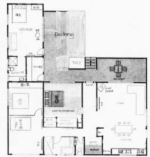 Casa Dromana - Accommodation Gold Coast 2