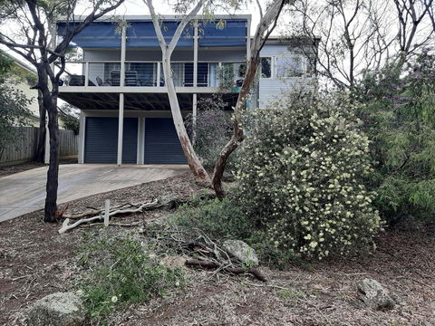 Elevated Holiday House Overlooks Tranquil Wetlands - Accommodation Gold Coast 0