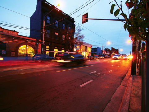 Oaks Melbourne South Yarra Suites - 1 Gold Coast 1