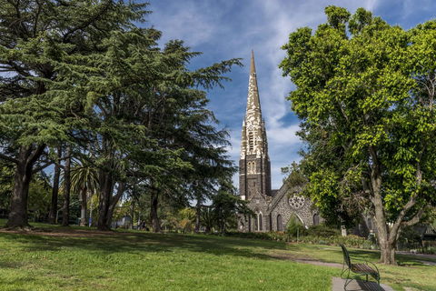 Oaks Melbourne South Yarra Suites - 1 Gold Coast 14