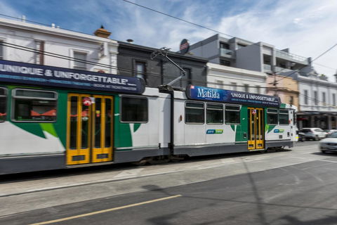 Oaks Melbourne South Yarra Suites - 1 Gold Coast 21