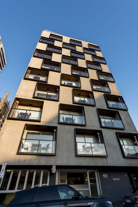 Oaks Melbourne South Yarra Suites - 1 Gold Coast 0