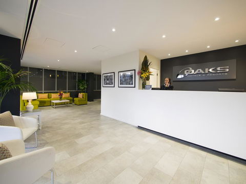 Oaks Melbourne South Yarra Suites - 1 Gold Coast 13