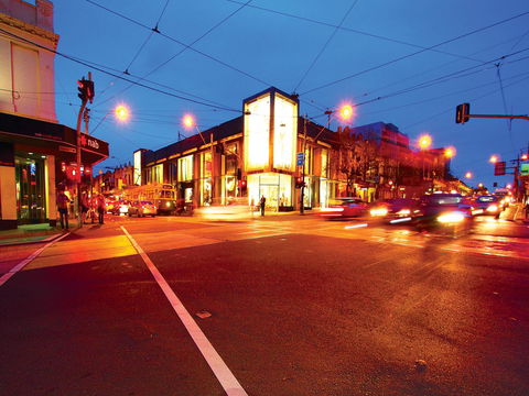 Oaks Melbourne South Yarra Suites - 1 Gold Coast 18