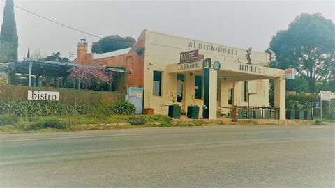 The Albion Motel Castlemaine - Gold Coast 4U 2