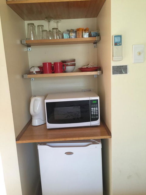 The Albion Motel Castlemaine - Gold Coast 4U 36