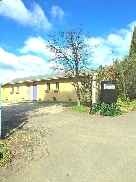 The Albion Motel Castlemaine - Gold Coast 4U 4