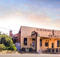 Albion Hotel and Motel Castlemaine - Gold Coast 4U