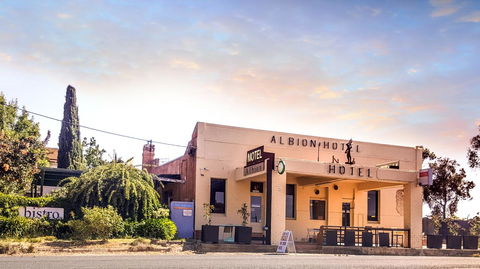 The Albion Motel Castlemaine - Gold Coast 4U 0