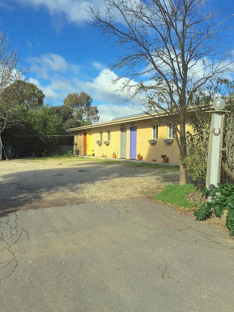 The Albion Motel Castlemaine - Gold Coast 4U 7