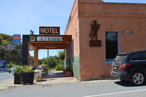 The Albion Motel Castlemaine - Gold Coast 4U 6