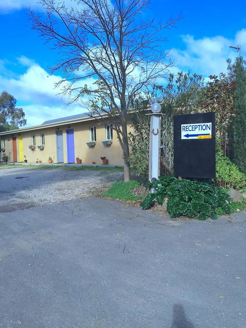 The Albion Motel Castlemaine - Gold Coast 4U 5