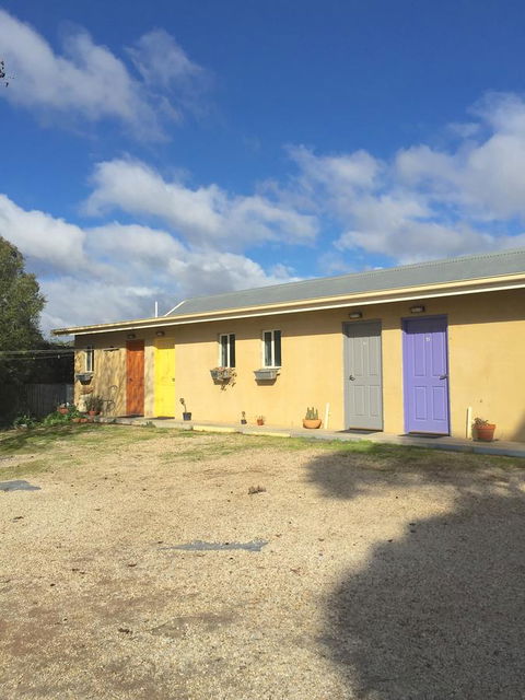 The Albion Motel Castlemaine - Gold Coast 4U 3