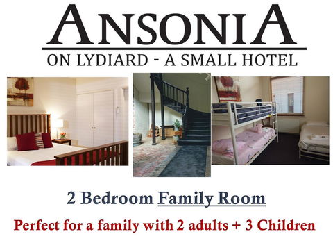 Ansonia On Lydiard - Accommodation Gold Coast 8