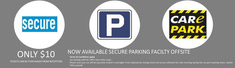 Ansonia On Lydiard - Accommodation Gold Coast 10