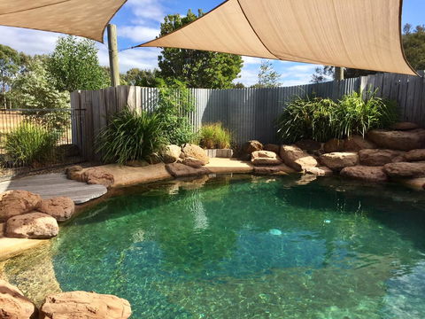Grampians Pomonal Cottages - Gold Coast 4U 23