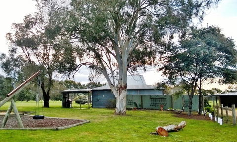 Grampians Pomonal Cottages - Gold Coast 4U 27