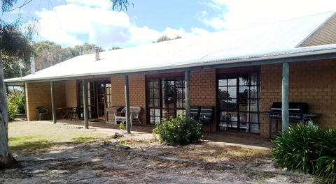 Grampians Pomonal Cottages - Gold Coast 4U 9