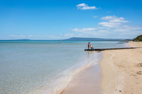 Blairgowrie Apartment 2 - On The Beach - Accommodation Gold Coast 14