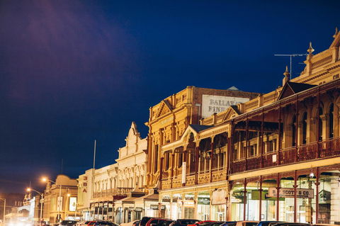 Ballarat Station Apartments - Accommodation Gold Coast 2