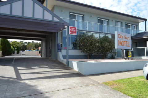 City Heart Motel Warrnambool - Accommodation Gold Coast 0